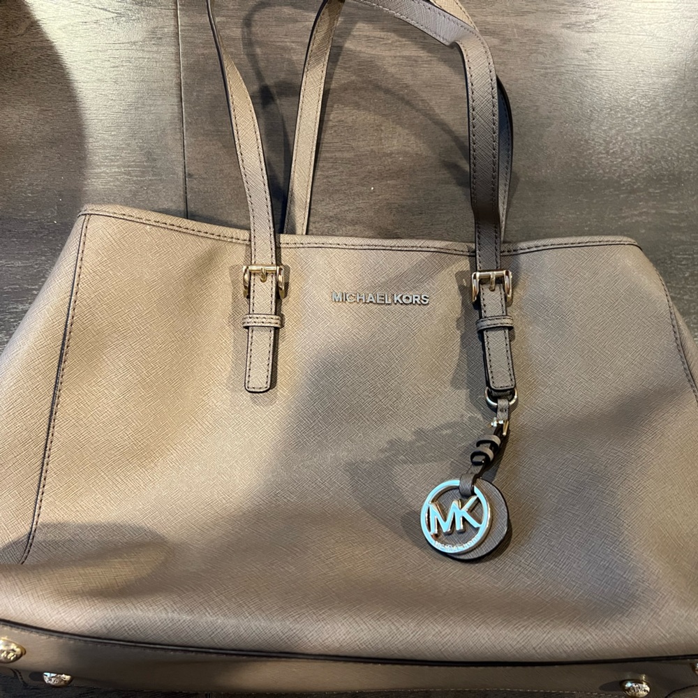 MK Tote bag